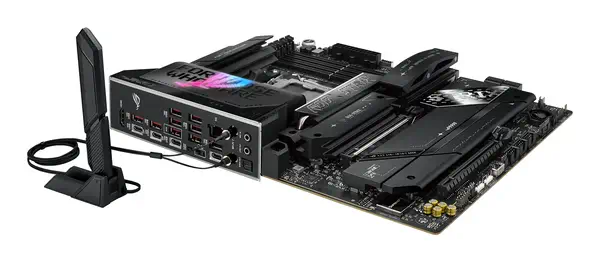 ROG STRIX X870E-E GAMING WIFI - Asus - Carte mère - visuel 9