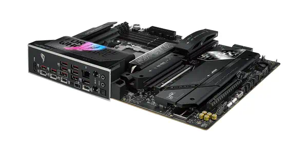 ROG STRIX X870E-E GAMING WIFI - Asus - Carte graphique - visuel 7