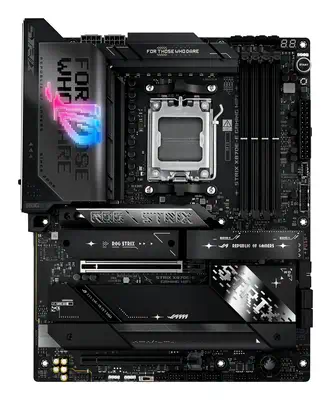 ROG STRIX X870E-E GAMING WIFI - Asus - Carte mère - visuel 2