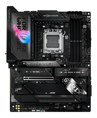 ROG STRIX X870E-E GAMING WIFI - Asus - Carte graphique - visuel 1