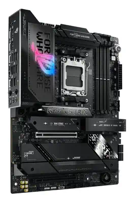 ROG STRIX X870E-E GAMING WIFI - Asus - Carte graphique - visuel 10