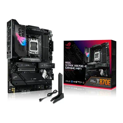 ROG STRIX X870E-E GAMING WIFI - Asus - Carte mère - visuel 1