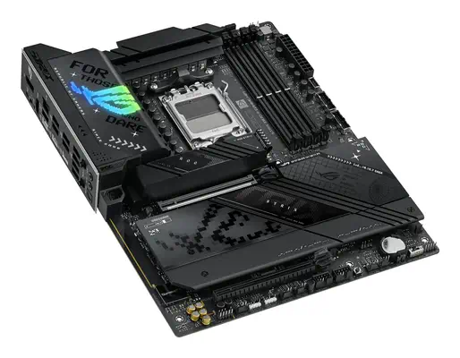 ROG STRIX X870-F GAMING WIFI - Asus - Carte graphique - visuel 7