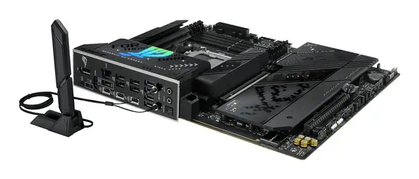 ROG STRIX X870-F GAMING WIFI - Asus - Carte graphique - visuel 9