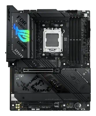 ROG STRIX X870-F GAMING WIFI - Asus - Carte graphique - visuel 2