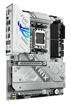 ROG STRIX X870-A GAMING WIFI - Asus - Carte graphique - visuel 2