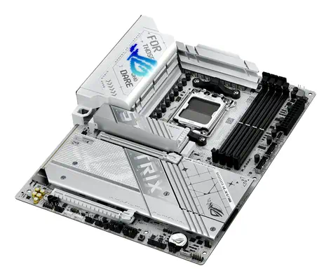 ROG STRIX X870-A GAMING WIFI - Asus - Carte mère - visuel 7