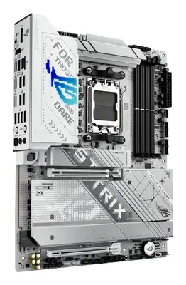ROG STRIX X870-A GAMING WIFI - Asus - Carte mère - visuel 3