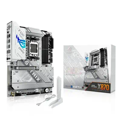 ROG STRIX X870-A GAMING WIFI - Asus - Carte mère - visuel 1