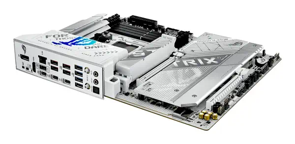ROG STRIX X870-A GAMING WIFI - Asus - Carte mère - visuel 9