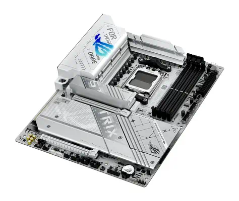 ROG STRIX X870-A GAMING WIFI - Asus - Carte graphique - visuel 6