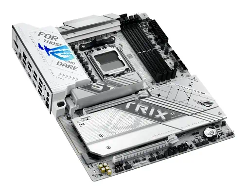 ROG STRIX X870-A GAMING WIFI - Asus - Carte graphique - visuel 7