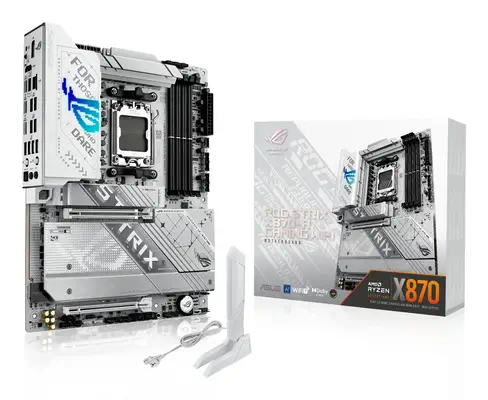 ROG STRIX X870-A GAMING WIFI - Asus - Carte mère - visuel 1