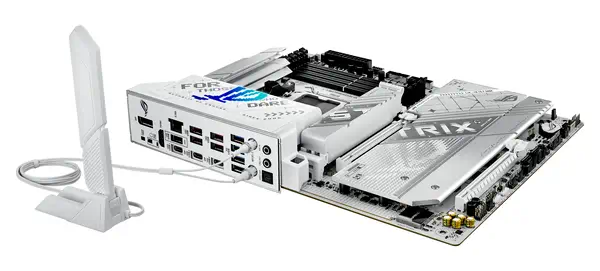ROG STRIX X870-A GAMING WIFI - Asus - Carte graphique - visuel 9