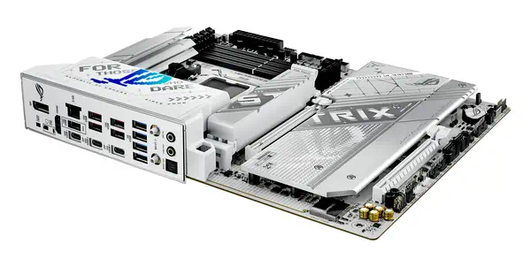 ROG STRIX X870-A GAMING WIFI - Asus - Carte graphique - visuel 8