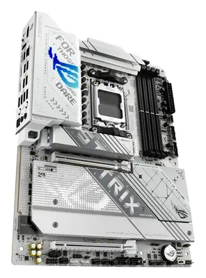 ROG STRIX X870-A GAMING WIFI - Asus - Carte graphique - visuel 4