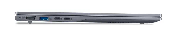 Acer Swift 14 AI SF14-51-56Y2 Intel Core Ultra 5 226V Ordinateur portable 35,6 cm (14") WUXGA 16 Go  - PC Portable - visuel 7
