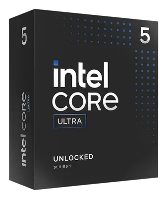 Intel Core Ultra 5 245K processeur 24 Mo Smart Cache Boîte - Processeur - visuel 1