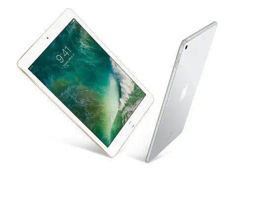 iPad 5 9.7'' 128Go - Gris - WiFi + 4G - Grade Reconditionné en France Bon état - Apple - Tablette reconditionnée - visuel 3