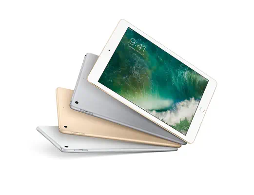 iPad 5 9.7'' 128Go - Gris - WiFi + 4G - Grade Reconditionné en France Bon état - Apple - Tablette reconditionnée - visuel 4