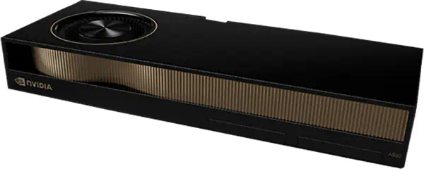 HP NVIDIA A800 40 GB Graphics HP - visuel 1 - hello RSE - Des performances impressionnantes