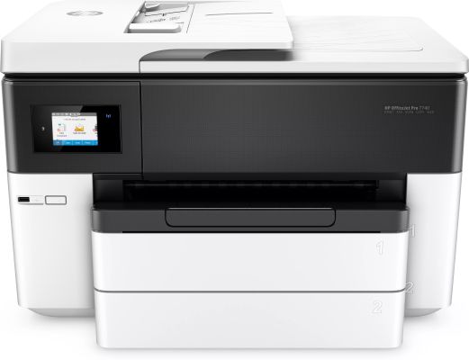Imprimante tout-en-un grand format HP OfficeJet Pro 7740, HP - visuel 23 - hello RSE