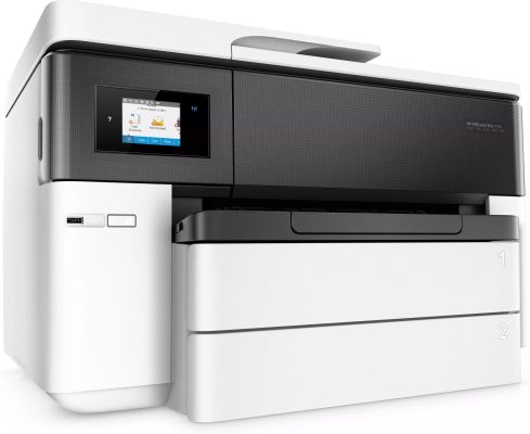 Imprimante tout-en-un grand format HP OfficeJet Pro 7740, HP - visuel 15 - hello RSE