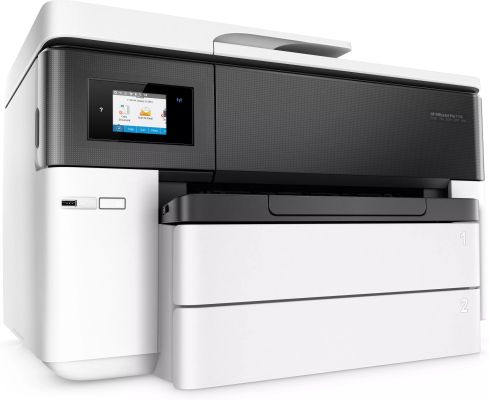 Imprimante tout-en-un grand format HP OfficeJet Pro 7740, HP - visuel 28 - hello RSE