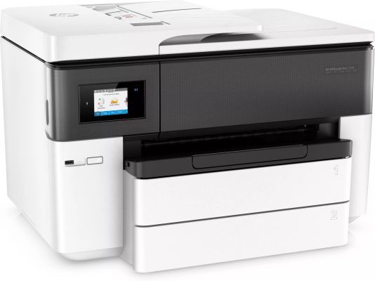 Imprimante tout-en-un grand format HP OfficeJet Pro 7740, HP - visuel 16 - hello RSE
