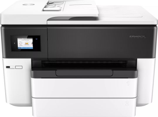 Imprimante tout-en-un grand format HP OfficeJet Pro 7740, HP - visuel 12 - hello RSE
