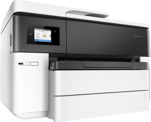 Imprimante tout-en-un grand format HP OfficeJet Pro 7740, HP - visuel 8 - hello RSE