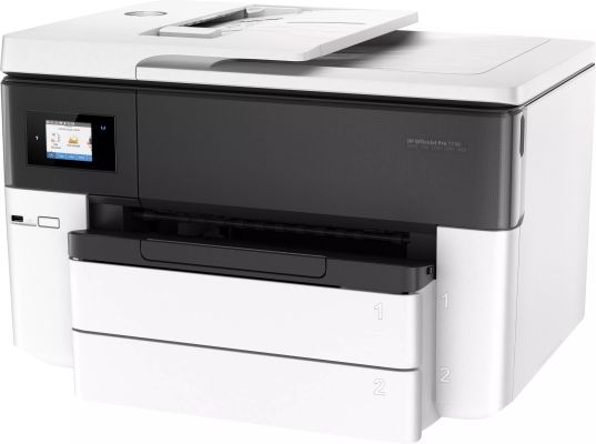 Imprimante tout-en-un grand format HP OfficeJet Pro 7740, HP - visuel 19 - hello RSE