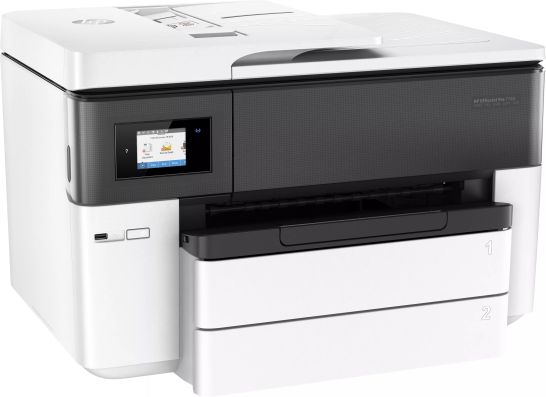 Imprimante tout-en-un grand format HP OfficeJet Pro 7740, HP - visuel 5 - hello RSE