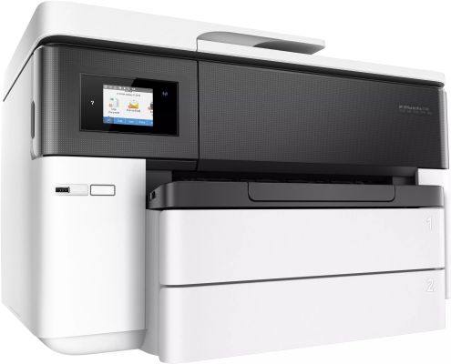 Imprimante tout-en-un grand format HP OfficeJet Pro 7740, HP - visuel 34 - hello RSE