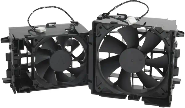 HP Z6 G5 A Fan and Front Card Guide Kit - Accessoire - visuel 1