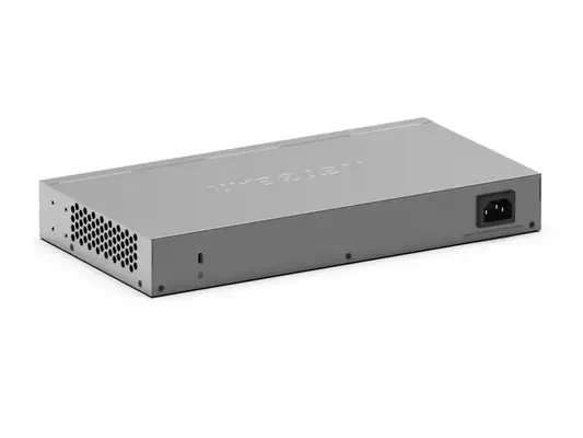 NETGEAR GS724Tv6 Géré L2+/L3 Gigabit Ethernet (10/100/1000) 1U Bleu, Gris - Netgear - Switchs et Hubs - visuel 4