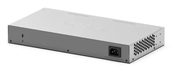 NETGEAR GS724T Géré L2+/L3 Gigabit Ethernet (10/100/1000) 1U Bleu, Gris - Netgear - Switchs et Hubs - visuel 5