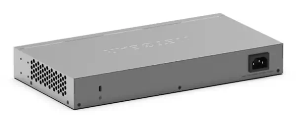 NETGEAR GS724Tv6 Géré L2+/L3 Gigabit Ethernet (10/100/1000) 1U Bleu, Gris - Netgear - Switchs et Hubs - visuel 10