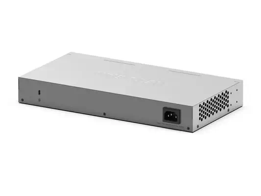 NETGEAR GS724Tv6 Géré L2+/L3 Gigabit Ethernet (10/100/1000) 1U Bleu, Gris - Netgear - Switchs et Hubs - visuel 5