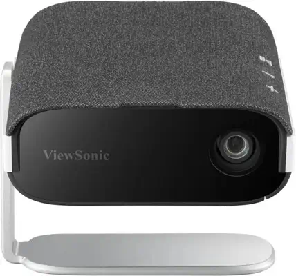 Viewsonic M1S vidéo-projecteur Projecteur à focale courte LED WVGA (854x480) Noir, Argent - Vidéoprojecteur Professionnel - visuel 8