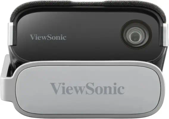 Viewsonic M1S vidéo-projecteur Projecteur à focale courte LED WVGA (854x480) Noir, Argent - Vidéoprojecteur Professionnel - visuel 9