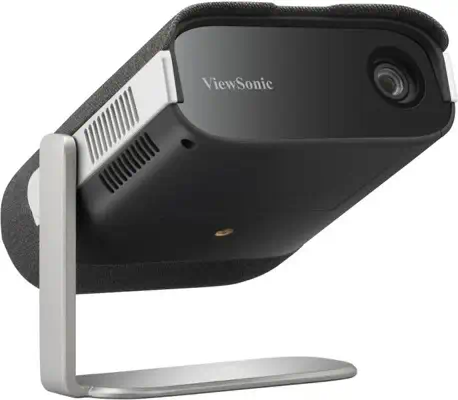 Viewsonic M1S vidéo-projecteur Projecteur à focale courte LED WVGA (854x480) Noir, Argent - Vidéoprojecteur Professionnel - visuel 6