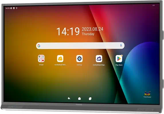 Viewsonic IFP8652-2F  - Ecran Numérique Interactif - visuel 2