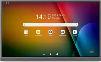 Avis Viewsonic IFP8652-2F  - Ecran Numérique Interactif