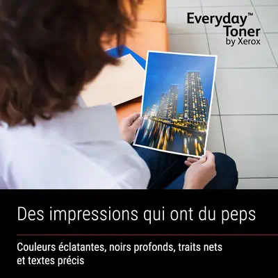 Toner Noir Everyday™ de Xerox compatible avec Brother TN3600XXL, Très haute capacité - visuel 7
