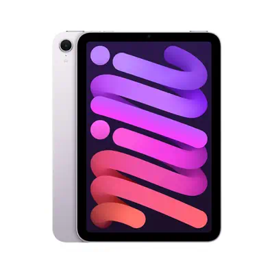 Apple iPad mini 128 Go 21,1 cm (8.3") Apple - visuel 1 - hello RSE - Grand écran. Design ultra-portable.