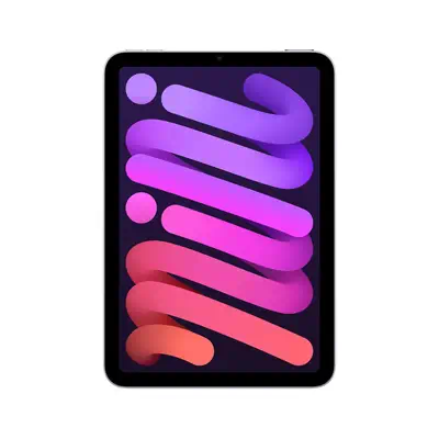 Apple iPad mini 256 Go 21,1 cm (8.3") Wi-Fi 6E (802.11ax) iPadOS 18 Violet - Tablette Android - visuel 1