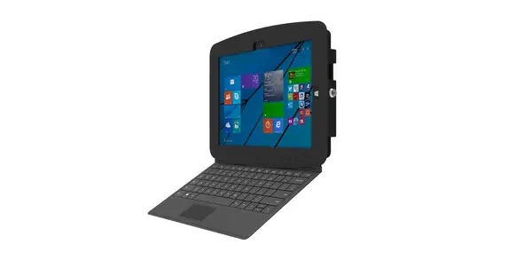 Compulocks 540GEB support antivol pour tablettes 30,5 cm (12") Noir - Accessoires Tablette - visuel 5