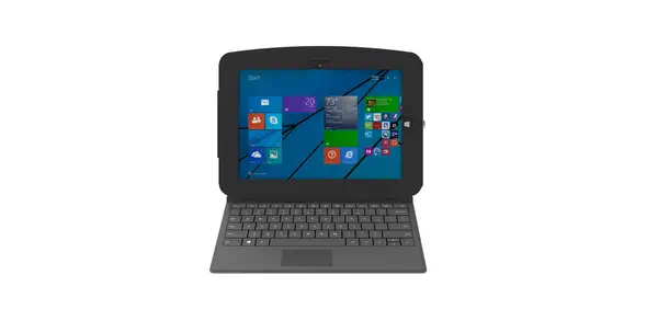 Compulocks 540GEB support antivol pour tablettes 30,5 cm (12") Noir - Accessoires Tablette - visuel 4