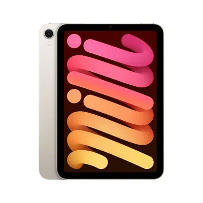 Apple iPad mini 512 Go 21,1 cm (8.3") Apple - visuel 1 - hello RSE - Grand écran. Design ultra-portable.